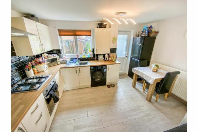 Kitchen/Diner