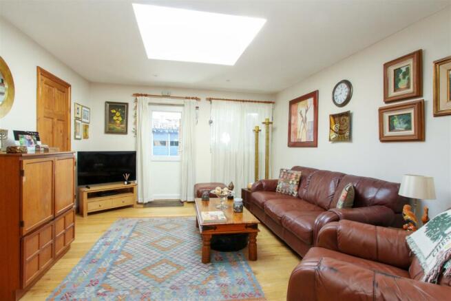 Reception room