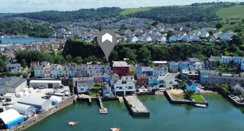 Boringdon Terrace, Turnchapel, Plymouth.