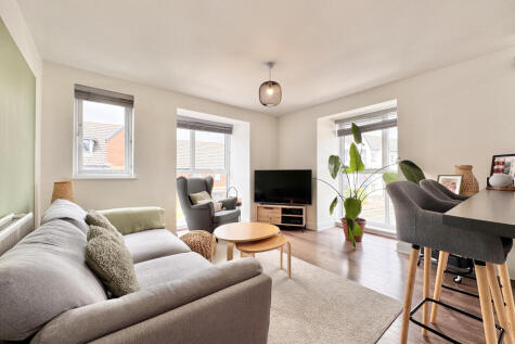 Apartment 4, Beacon House, Ffordd Y Mileniwm, Barry, Vale Of Glamorgan