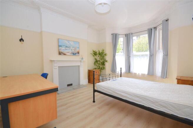 Living Room/Bedroom