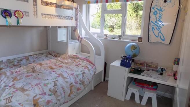 Bedroom two