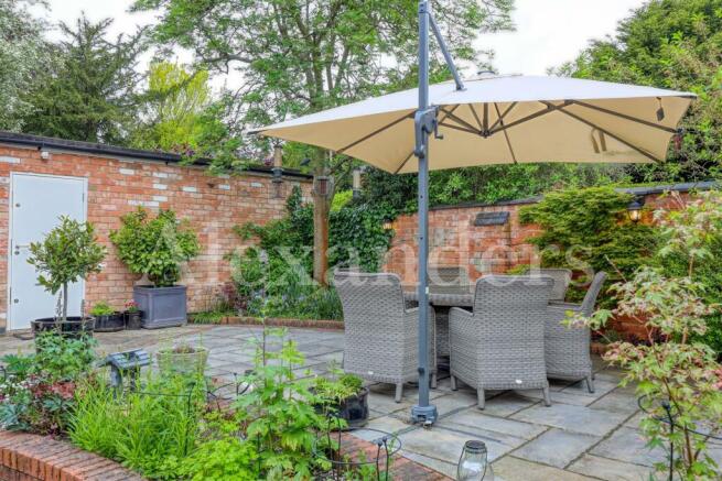 Seating Terrace