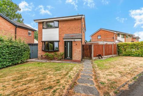 Bembridge Drive, Bolton, BL3