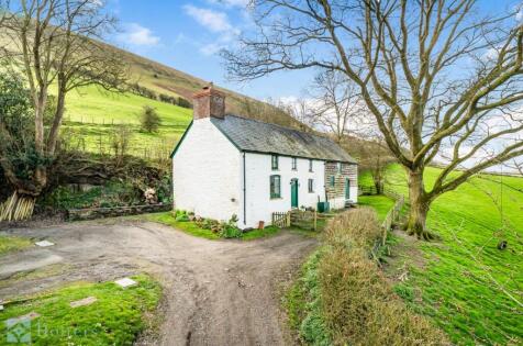Llanfaredd, Builth Wells