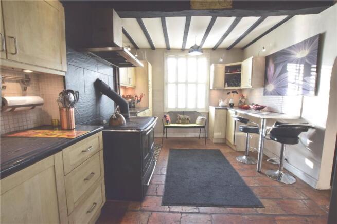 Breakfast Kitchen