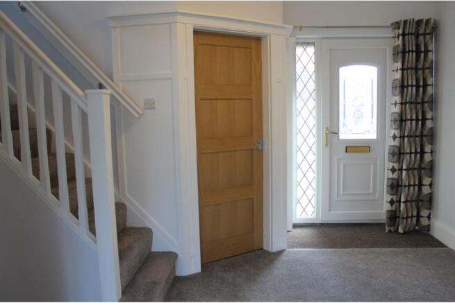 Entrance Hallway