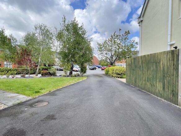 Driveway 