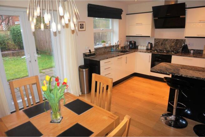 Kitchen / Diner
