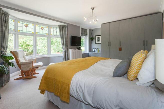 BEDROOM 1 FRONT