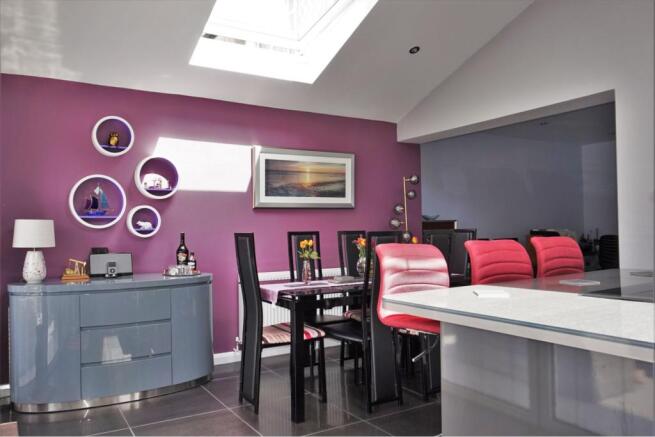 Kitchen/diner