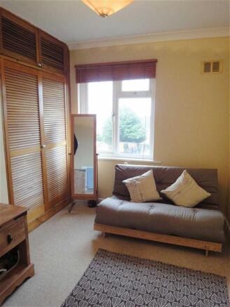 BEDROOM TWO: