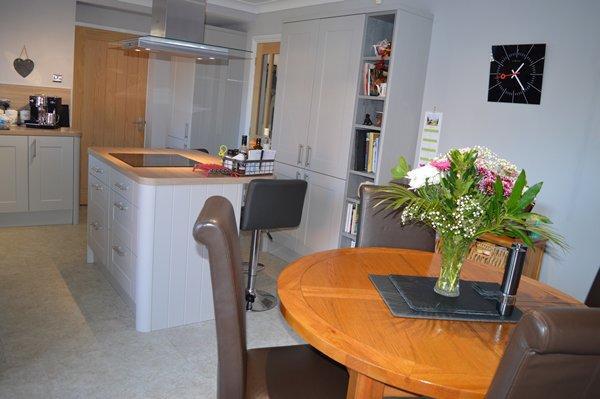 kitchen/diner