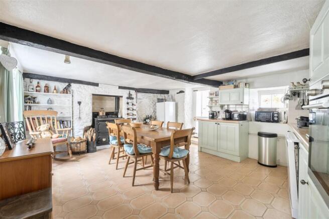 Kitchen diner