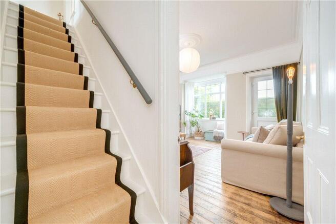 Stairs