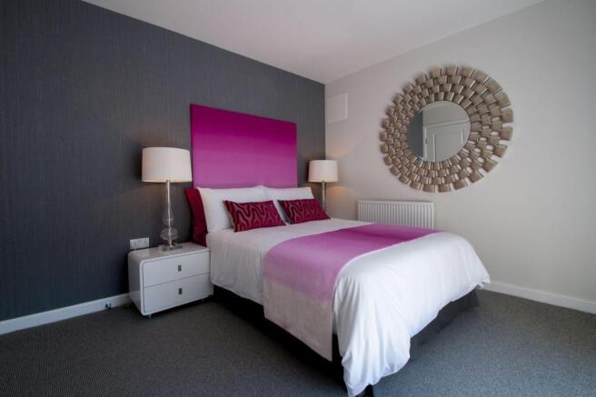 The Edzell Bedroom 