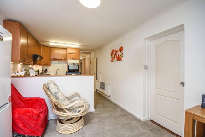 Kitchen/breakfast ro
