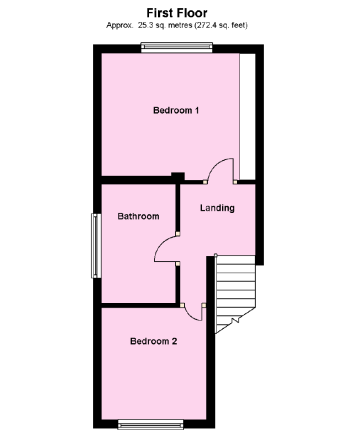First Floor Plan