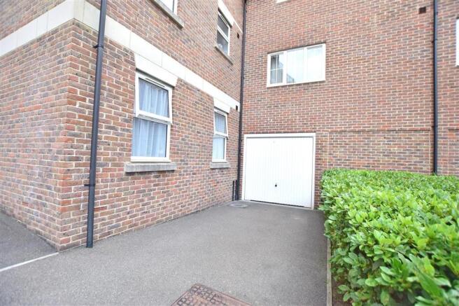 Garage And Driveway