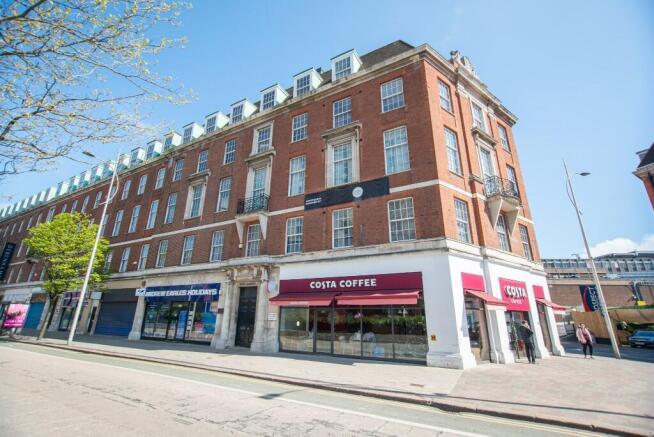 1 bed Flat to rent in hull