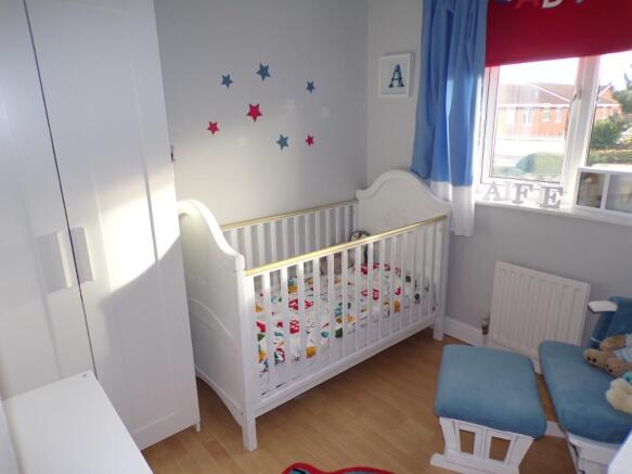 Bedroom Three
