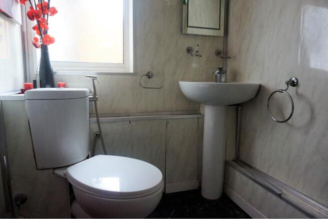 Shower Room