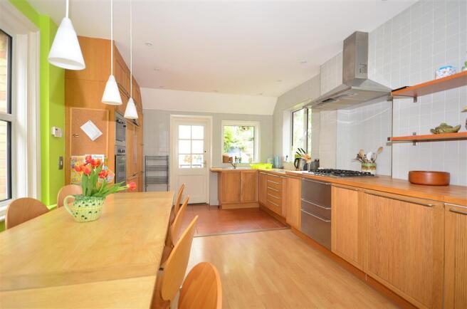 Kitchen/Diner