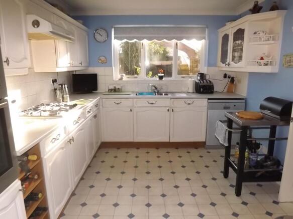 Kitchen/breakfast ro