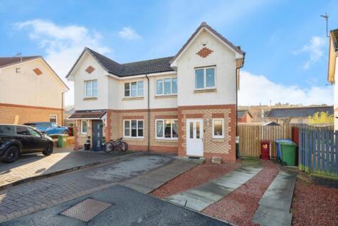 Birch Close, Glasgow, G72