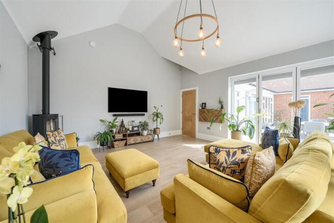 The Stables, 22 Sharpe Street, Towcester