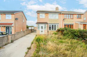 32, Hillside Drive, Edlington, Doncaster DN12 1PN