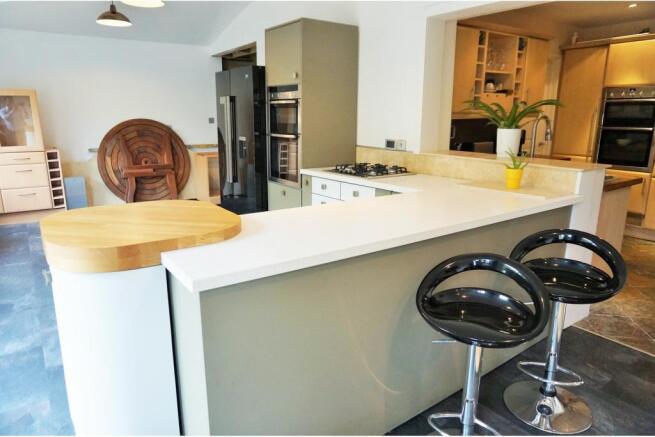 Kitchen / Breakfast