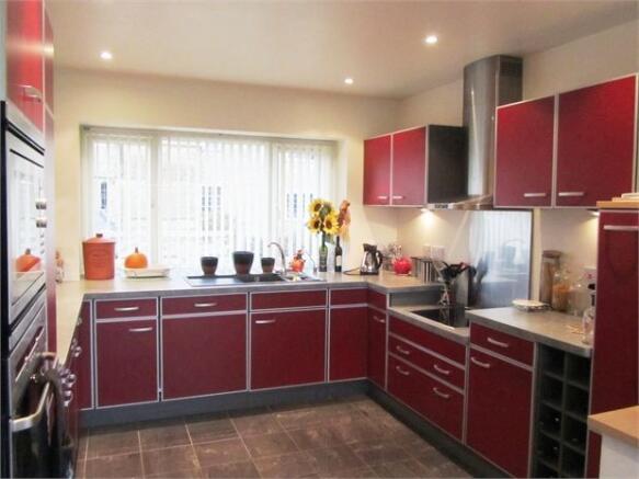 Kitchen/breakfast room