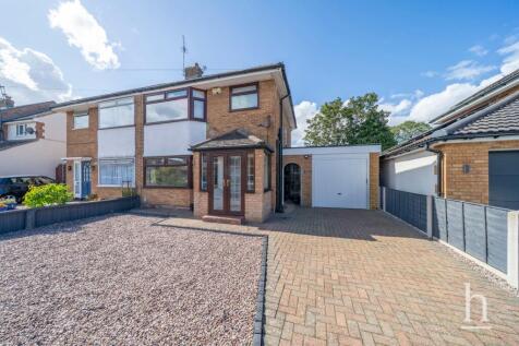 Ballard Road, Wirral, CH48