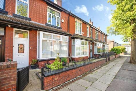 Turks Road, Radcliffe, Manchester, Greater Manchester, M26