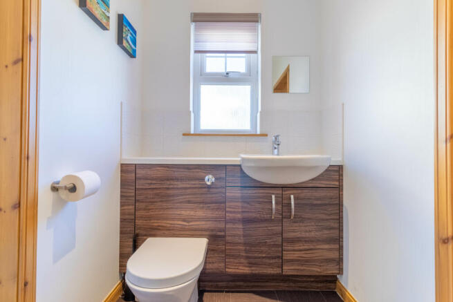 Downstairs Shower Room