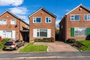 11, Chancet Wood Rise, Sheffield S8 7TT