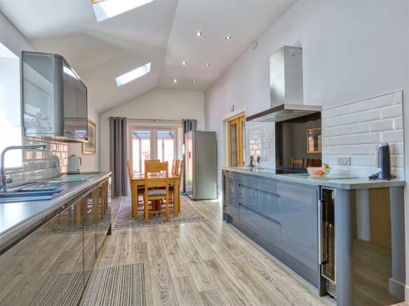 kitchen diner