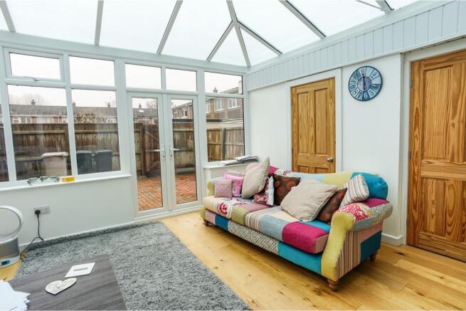 Garden Room