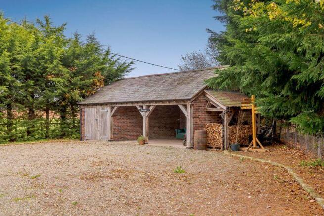 Double Garage