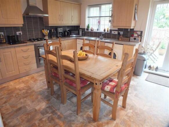 Dining Kitchen