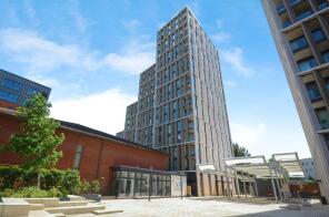Flat 81 Hartley Apartments, Perceval Square, College Road, Harrow HA1 1ER