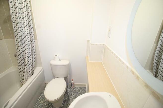 Family bathroom