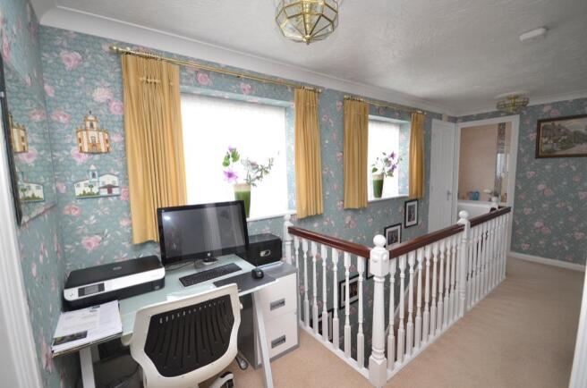 Galleried Landing