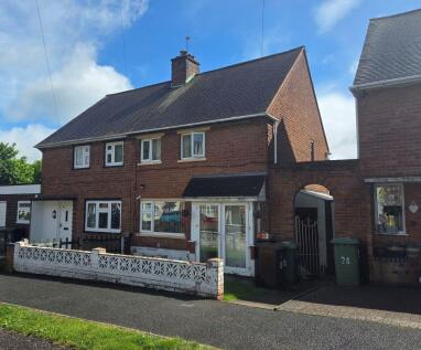 26 Lancaster Place, Walsall, West Midlands, WS3 3NE