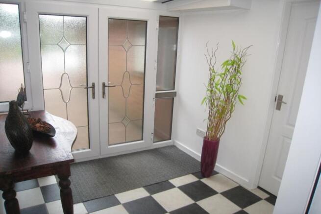Entrance Lobby