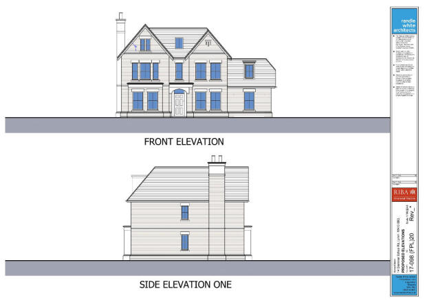 Elevations