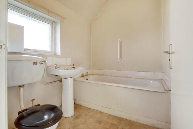 Bathroom 1