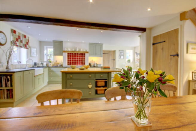 Kitchen/Dining Room