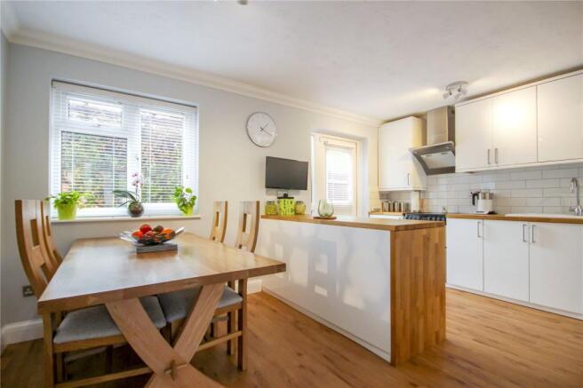 Kitchen Dining Room